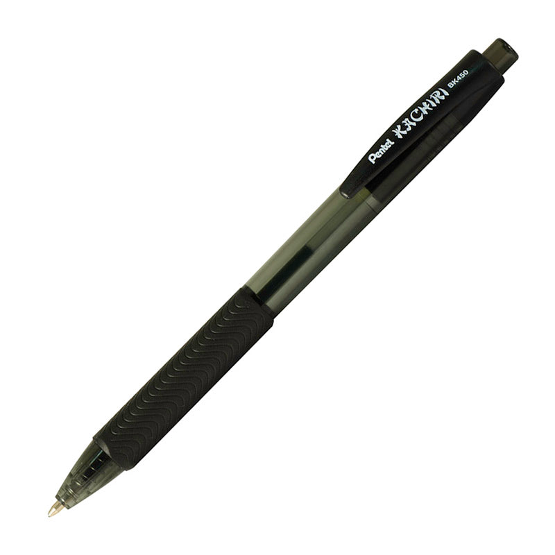 Pentel Kachiri Retractable 1.0 Ballpoint Pen