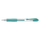 Pilot G-207 Metallic Retractable Gel Rollerball Medium Line