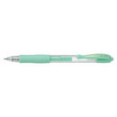 Pilot G-207 Pastel Retractable Gel Rollerball Medium Line