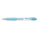 Pilot G-207 Pastel Retractable Gel Rollerball Medium Line
