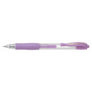 Pilot G-207 Pastel Retractable Gel Rollerball Medium Line