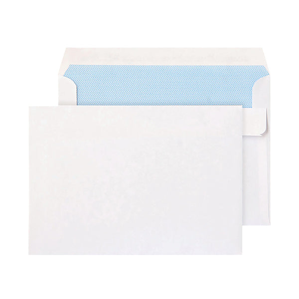 Blake PurelyEveryday C6 90gsm Self Seal White Envelopes (PK 50)