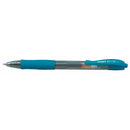 Pilot G-207 Retractable Gel Rollerball Medium Line