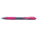 Pilot G-207 Retractable Gel Rollerball Medium Line
