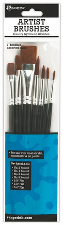 Ranger Artist Brush Set (7 Piece)