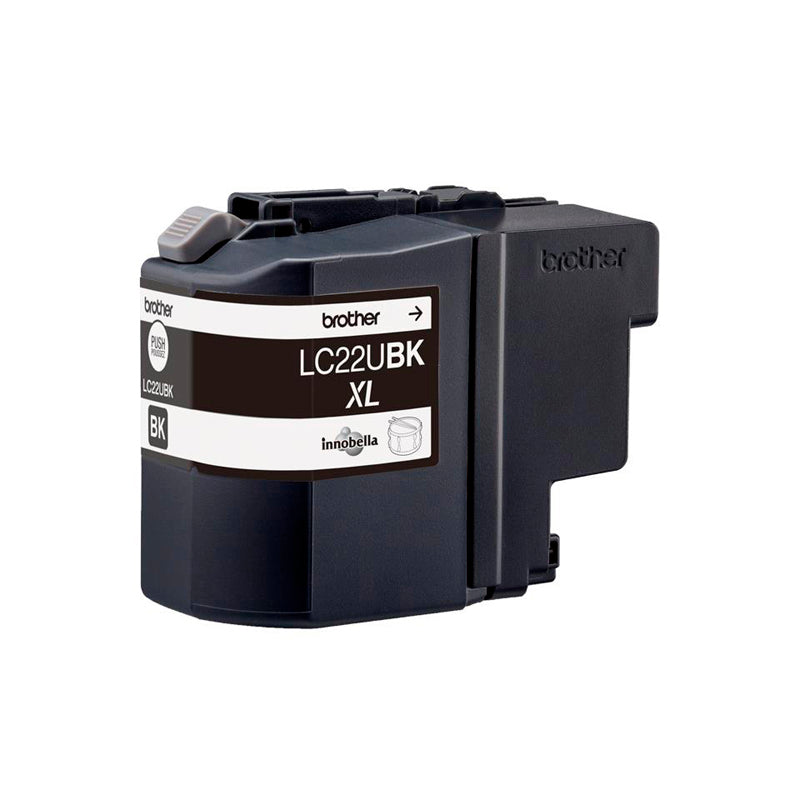 Brother LC22U BK XL Ink Cart Black