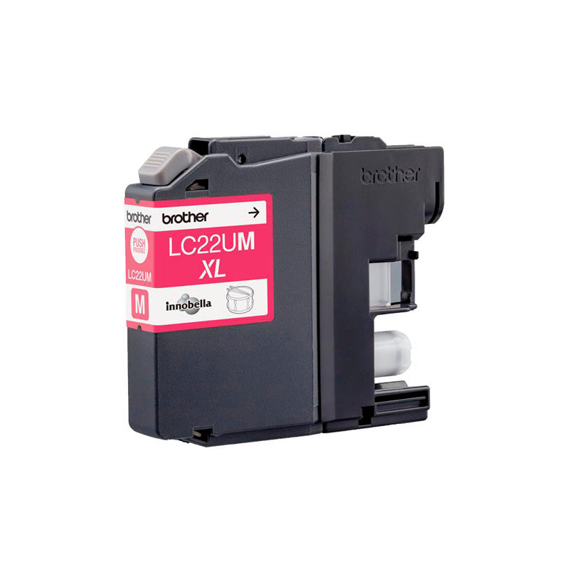 Brother LC22U M XL Ink Cart Magenta