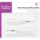 Crafter's Companion Fine Tip Glue Applicator (2 Pieces)