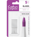 Crafter's Companion Knife Replacement Blades - Swivel (5PC)