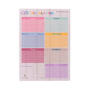 Collins Brighton Weekly Planner Desk Pad 60 Pages A4