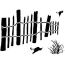 Card-io Combinations Clear Stamps - Weathered Way