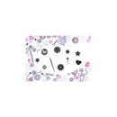 Card-io Majestix Clear Peg Stamps - All Sewn up