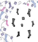 Card-io Majestix Clear Peg Stamps - Great Expectations