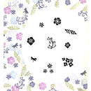 Card-io Majestix Clear Peg Stamps - Pottery Petites