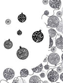 Card-io Majestix Clear Peg Stamps - Zendangles