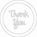 Card-io Majemask Stencil - Framed Circle