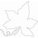 Card-io Majemask Stencil - Ivy