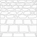 Card-io Majemask Stencil - Patio and Paving