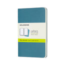 Moleskine Cahier Plain Journals - Pocket (Set of 3)