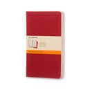 Moleskine Cahier Ruled Journals - Large (Set of 3)