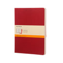 Moleskine Cahier Ruled Journals - Extra Large (Set of 3)