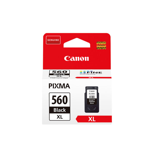 Canon PG-560 XL Black High Yield Ink Cartridge