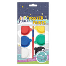 Craft Planet Poster Paints (6pcs)