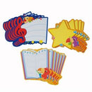 Craft Planet Teacher Aides Note Cut-Outs (18pcs) - Music