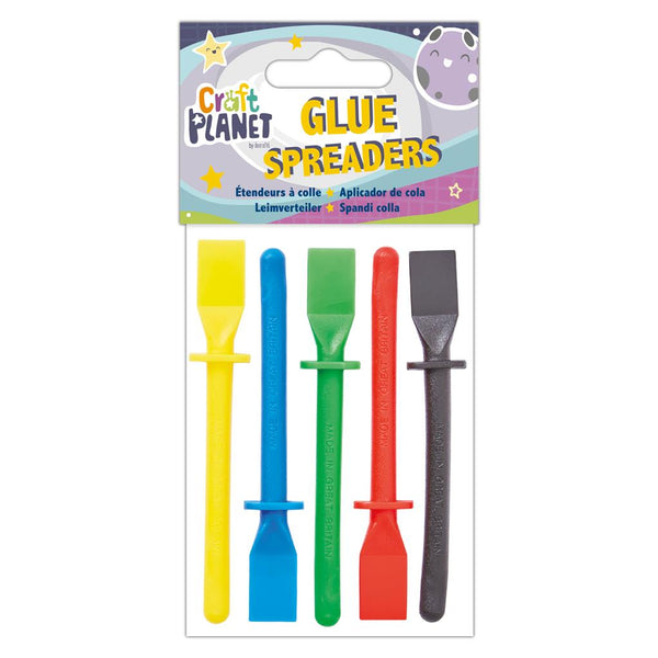 Craft Planet Glue Spreaders (5 Pack)