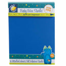 Craft Planet 9 x 12" Funky Foam Sheets (Self Adhesive)