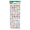 Craft Planet Fun Stickers - Alphabet