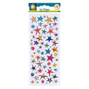 Craft Planet Fun Stickers - Funky Stars