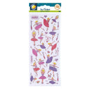 Craft Planet Fun Stickers - Ballet Dancers