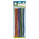 Craft Planet Stems Glitter (15pk) - 300mm