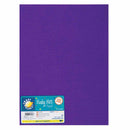 Craft Planet 9 x 12" Acrylic Felt (24 Pack)