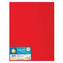 Craft Planet 9 x 12" Acrylic Felt (24 Pack)