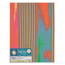 Craft Planet 9 x 12" Funky Foam Sheet (2mm Thick) - 12 Sheets
