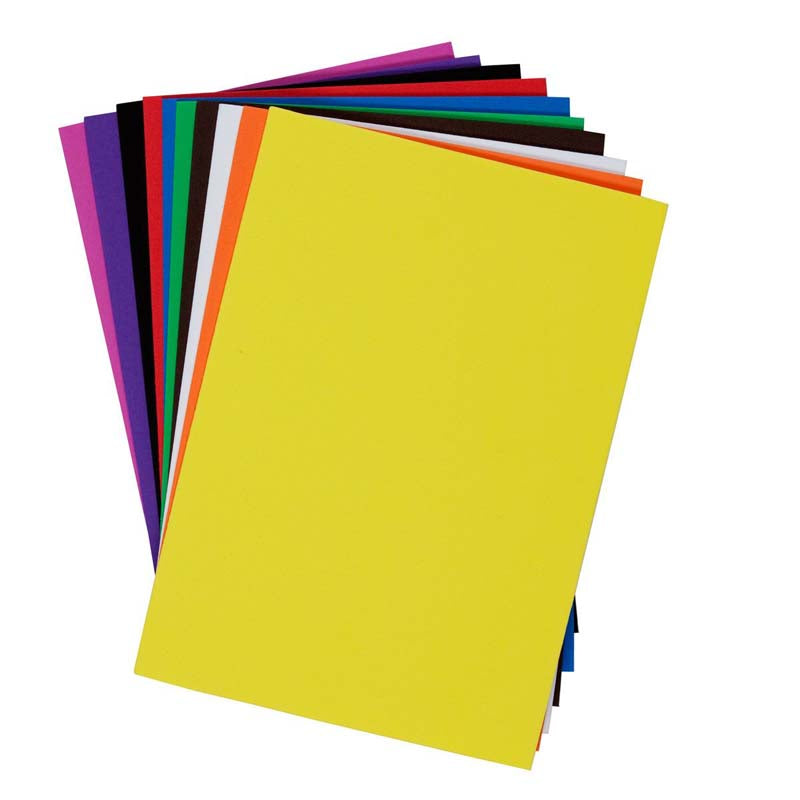 Craft Planet A5 Funky Foam Sheet (2mm Thick)