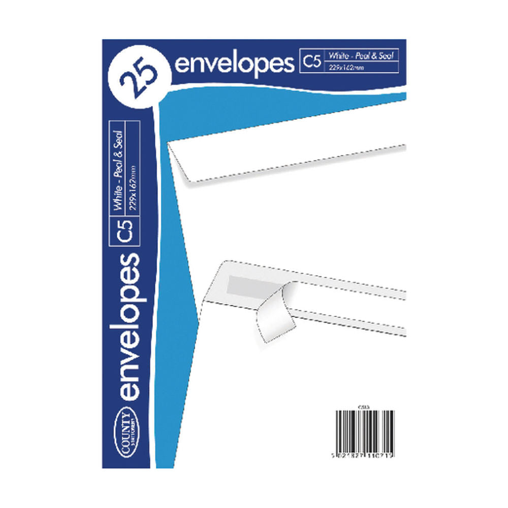 Envelopes & Labels