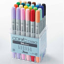 Copic Ciao 24 Piece Set Marker Set