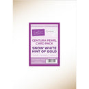 Crafter's Companion Centura Pearl A4 Card (50 sheets)