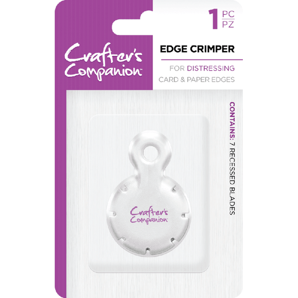 Crafter's Companion Edge Crimper