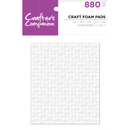 Crafter's Companion Foam Pads (5mm x 5mm x 3mm)