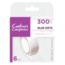 Crafter's Companion Glue Dots (6mm)