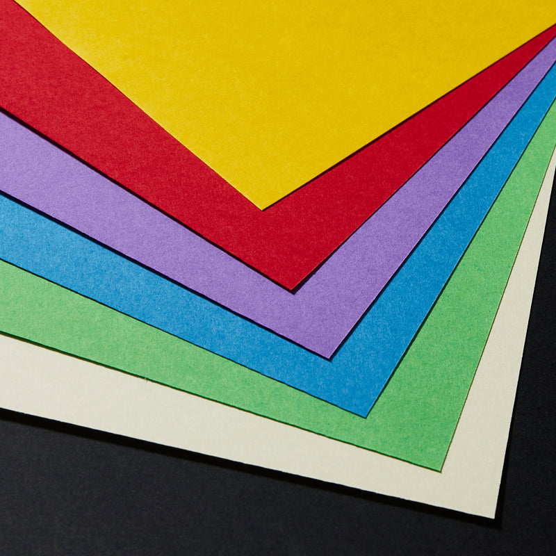 Daler-Rowney Simply Multicolour Paper Pad 120gsm
