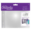 Creativity Essentials A6 Stamp Pockets (6pcs)