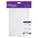 CE A5 Clear Stamp Block