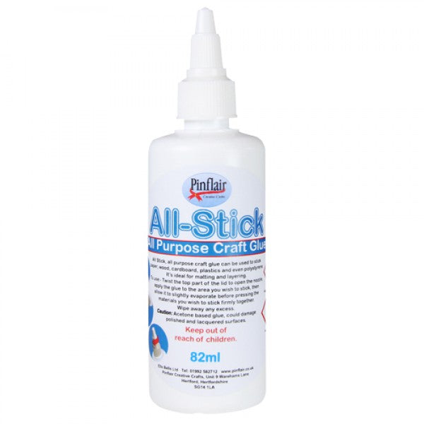 Pinflair All Stick All Purpose Glue
