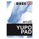 Docrafts Artiste Yupo Pad 100gsm (10 Sheets)