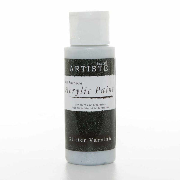 Artiste Speciality Medium (2oz) - Glitter Varnish